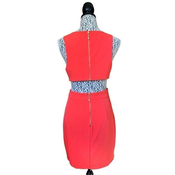 NBD x NAVEN Madeline Dress in Coral‎ Size S - Picture 6 of 12